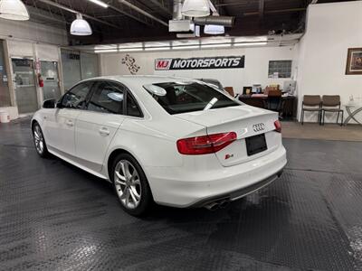 2014 Audi S4 3.0T quattro Premium Plus   - Photo 8 - Grand Rapids, MI 49548