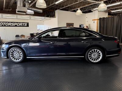 2019 Audi A8 L quattro 55 TFSI   - Photo 4 - Grand Rapids, MI 49548