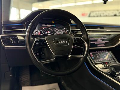 2019 Audi A8 L quattro 55 TFSI   - Photo 34 - Grand Rapids, MI 49548