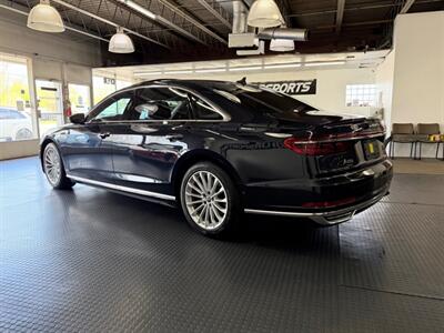 2019 Audi A8 L quattro 55 TFSI   - Photo 5 - Grand Rapids, MI 49548