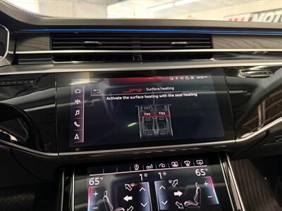 2019 Audi A8 L quattro 55 TFSI   - Photo 27 - Grand Rapids, MI 49548
