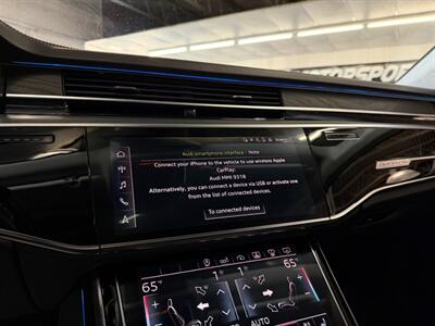 2019 Audi A8 L quattro 55 TFSI   - Photo 31 - Grand Rapids, MI 49548