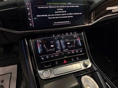 2019 Audi A8 L quattro 55 TFSI   - Photo 32 - Grand Rapids, MI 49548