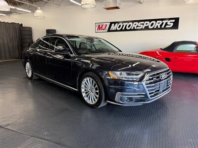2019 Audi A8 L quattro 55 TFSI   - Photo 11 - Grand Rapids, MI 49548