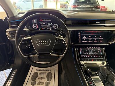 2019 Audi A8 L quattro 55 TFSI   - Photo 13 - Grand Rapids, MI 49548