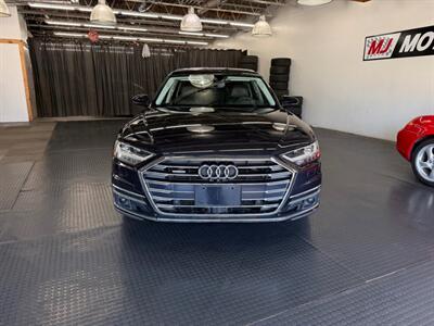 2019 Audi A8 L quattro 55 TFSI   - Photo 2 - Grand Rapids, MI 49548