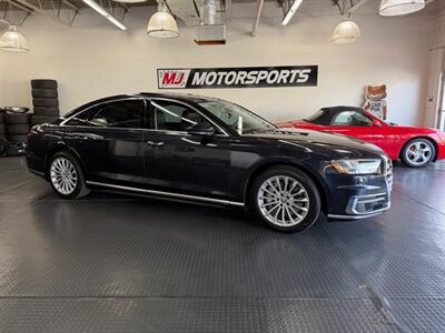 2019 Audi A8 L quattro 55 TFSI   - Photo 10 - Grand Rapids, MI 49548