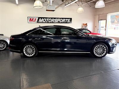 2019 Audi A8 L quattro 55 TFSI   - Photo 9 - Grand Rapids, MI 49548
