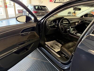 2019 Audi A8 L quattro 55 TFSI   - Photo 12 - Grand Rapids, MI 49548