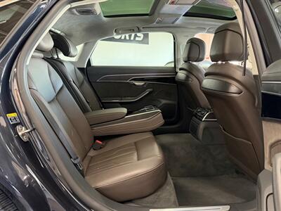 2019 Audi A8 L quattro 55 TFSI   - Photo 40 - Grand Rapids, MI 49548
