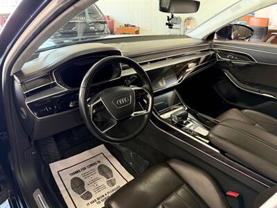 2019 Audi A8 L quattro 55 TFSI   - Photo 17 - Grand Rapids, MI 49548