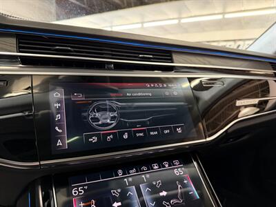 2019 Audi A8 L quattro 55 TFSI   - Photo 26 - Grand Rapids, MI 49548