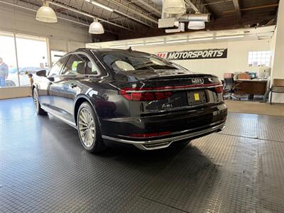 2019 Audi A8 L quattro 55 TFSI   - Photo 6 - Grand Rapids, MI 49548