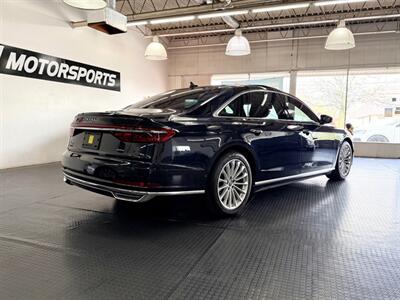 2019 Audi A8 L quattro 55 TFSI   - Photo 8 - Grand Rapids, MI 49548