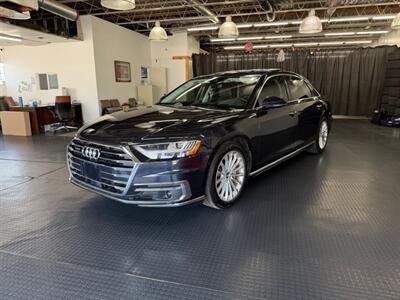 2019 Audi A8 L quattro 55 TFSI   - Photo 3 - Grand Rapids, MI 49548