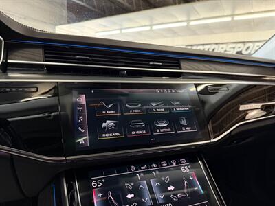 2019 Audi A8 L quattro 55 TFSI   - Photo 22 - Grand Rapids, MI 49548