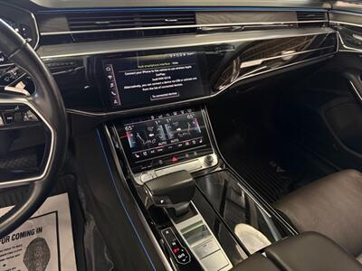 2019 Audi A8 L quattro 55 TFSI   - Photo 33 - Grand Rapids, MI 49548