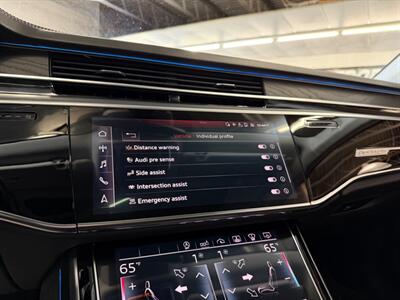 2019 Audi A8 L quattro 55 TFSI   - Photo 30 - Grand Rapids, MI 49548