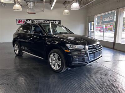 2018 Audi Q5 2.0T quattro Premium  