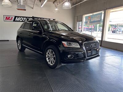 2017 Audi Q5 2.0T quattro Premium   - Photo 17 - Grand Rapids, MI 49548