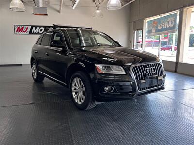 2017 Audi Q5 2.0T quattro Premium   - Photo 1 - Grand Rapids, MI 49548