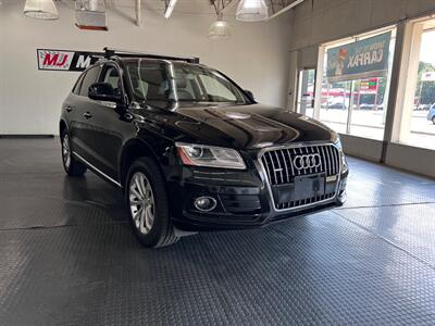 2017 Audi Q5 2.0T quattro Premium   - Photo 2 - Grand Rapids, MI 49548