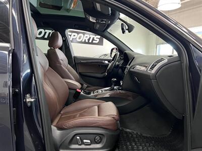 2016 Audi Q5 2.0T quattro Premium Plus   - Photo 32 - Grand Rapids, MI 49548