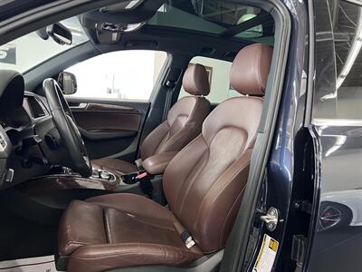 2016 Audi Q5 2.0T quattro Premium Plus   - Photo 17 - Grand Rapids, MI 49548