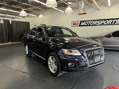 2016 Audi Q5 2.0T quattro Premium Plus   - Photo 2 - Grand Rapids, MI 49548