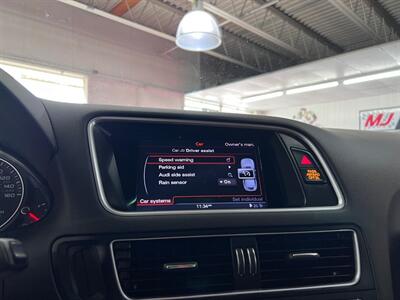 2016 Audi Q5 2.0T quattro Premium Plus   - Photo 25 - Grand Rapids, MI 49548