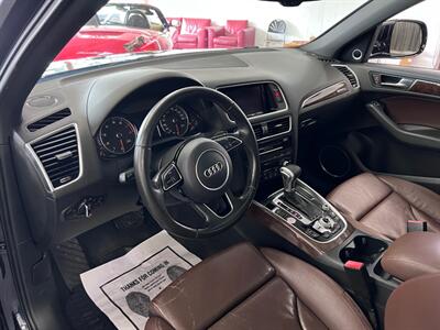 2016 Audi Q5 2.0T quattro Premium Plus   - Photo 15 - Grand Rapids, MI 49548