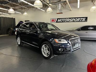 2016 Audi Q5 2.0T quattro Premium Plus   - Photo 1 - Grand Rapids, MI 49548