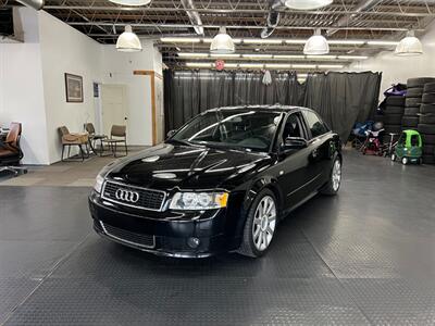 2004 Audi A4 1.8T quattro   - Photo 4 - Grand Rapids, MI 49548