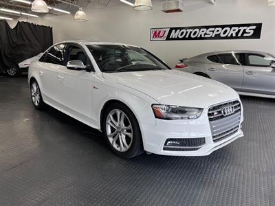 2013 Audi S4 3.0T quattro Premium Plus   - Photo 13 - Grand Rapids, MI 49548