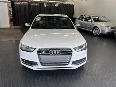 2013 Audi S4 3.0T quattro Premium Plus   - Photo 2 - Grand Rapids, MI 49548