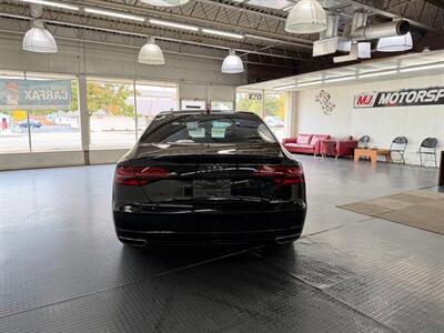 2018 Audi A8 L 3.0T quattro   - Photo 11 - Grand Rapids, MI 49548
