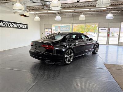 2018 Audi A8 L 3.0T quattro   - Photo 13 - Grand Rapids, MI 49548