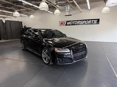 2018 Audi A8 L 3.0T quattro   - Photo 2 - Grand Rapids, MI 49548