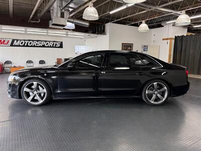 2018 Audi A8 L 3.0T quattro   - Photo 8 - Grand Rapids, MI 49548