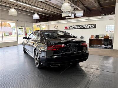 2018 Audi A8 L 3.0T quattro   - Photo 10 - Grand Rapids, MI 49548