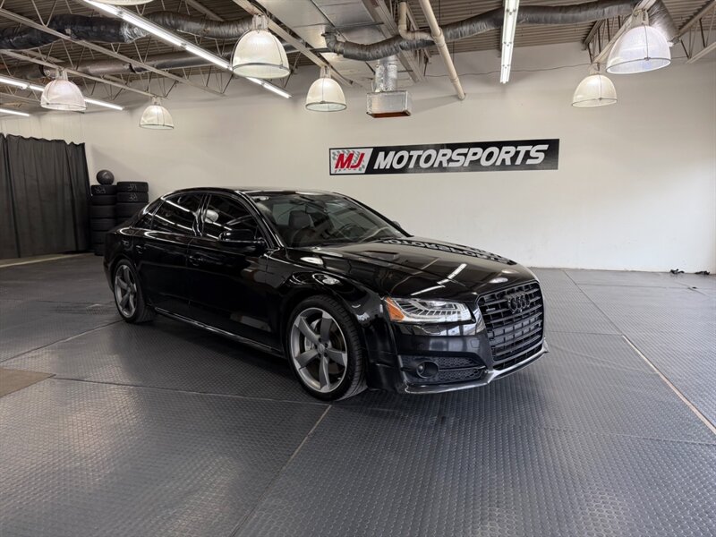 2018 Audi A8 L 3.0T quattro   - Photo 1 - Grand Rapids, MI 49548