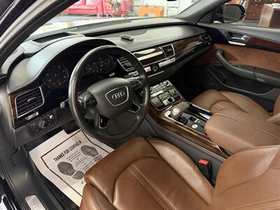 2018 Audi A8 L 3.0T quattro   - Photo 25 - Grand Rapids, MI 49548