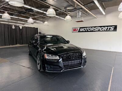 2018 Audi A8 L 3.0T quattro   - Photo 3 - Grand Rapids, MI 49548