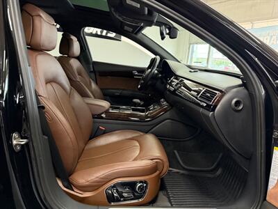 2018 Audi A8 L 3.0T quattro   - Photo 45 - Grand Rapids, MI 49548