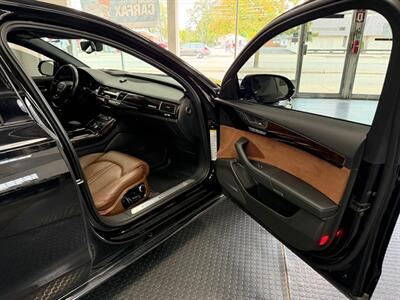 2018 Audi A8 L 3.0T quattro   - Photo 43 - Grand Rapids, MI 49548