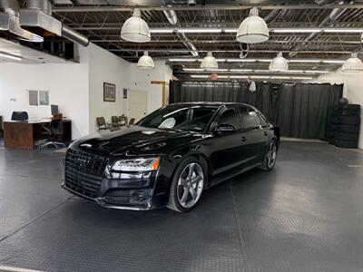 2018 Audi A8 L 3.0T quattro   - Photo 6 - Grand Rapids, MI 49548