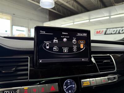 2018 Audi A8 L 3.0T quattro   - Photo 33 - Grand Rapids, MI 49548