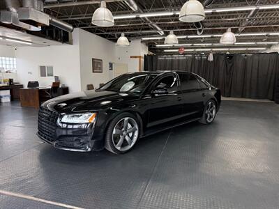 2018 Audi A8 L 3.0T quattro   - Photo 7 - Grand Rapids, MI 49548