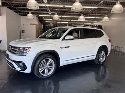 2018 Volkswagen Atlas V6 SEL 4Motion   - Photo 4 - Grand Rapids, MI 49548