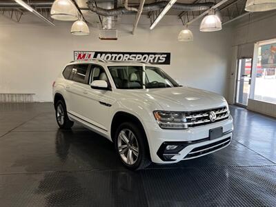 2018 Volkswagen Atlas V6 SEL 4Motion   - Photo 15 - Grand Rapids, MI 49548